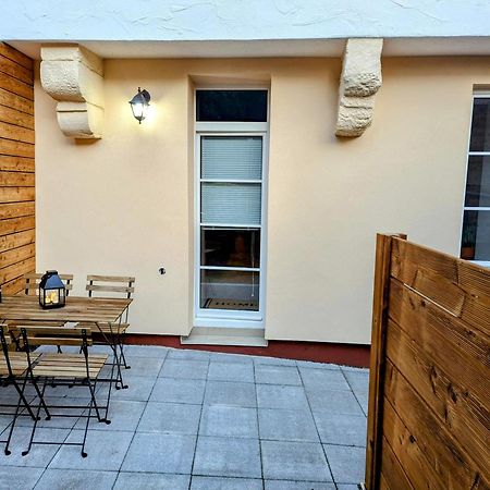 Gemuetliche Oase Im Denkmal Apartment Bonnigheim Exterior foto